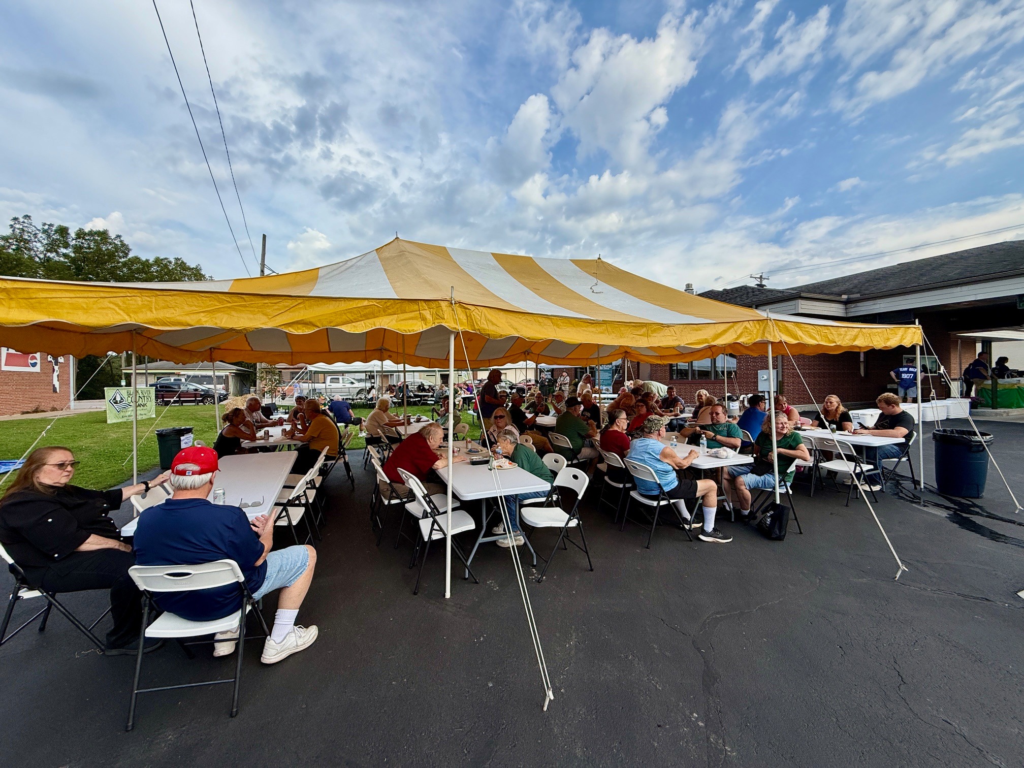 Community program in action